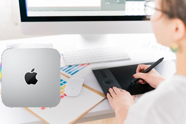 イラストレーターはM2Pro